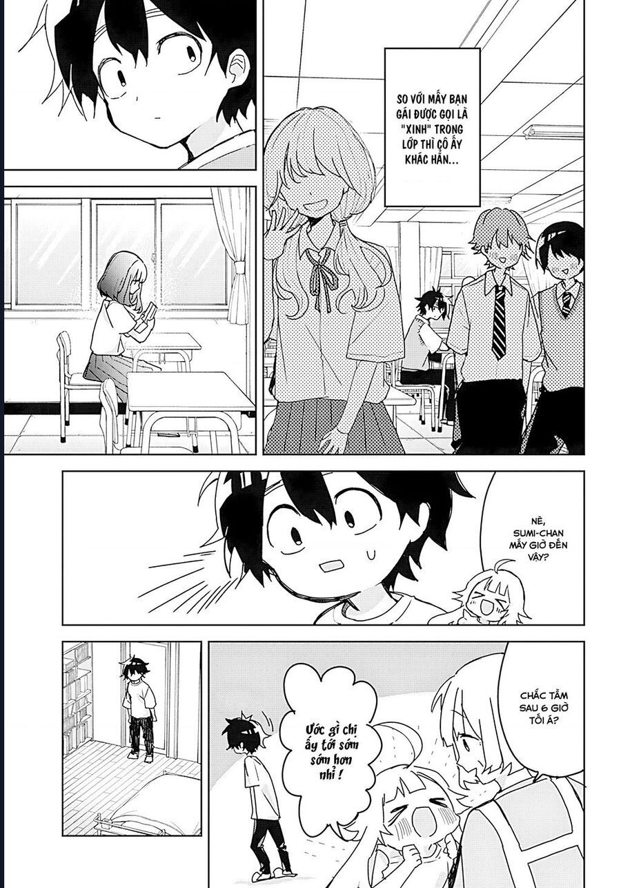 Osananananajimi - chap1 - Trang 9